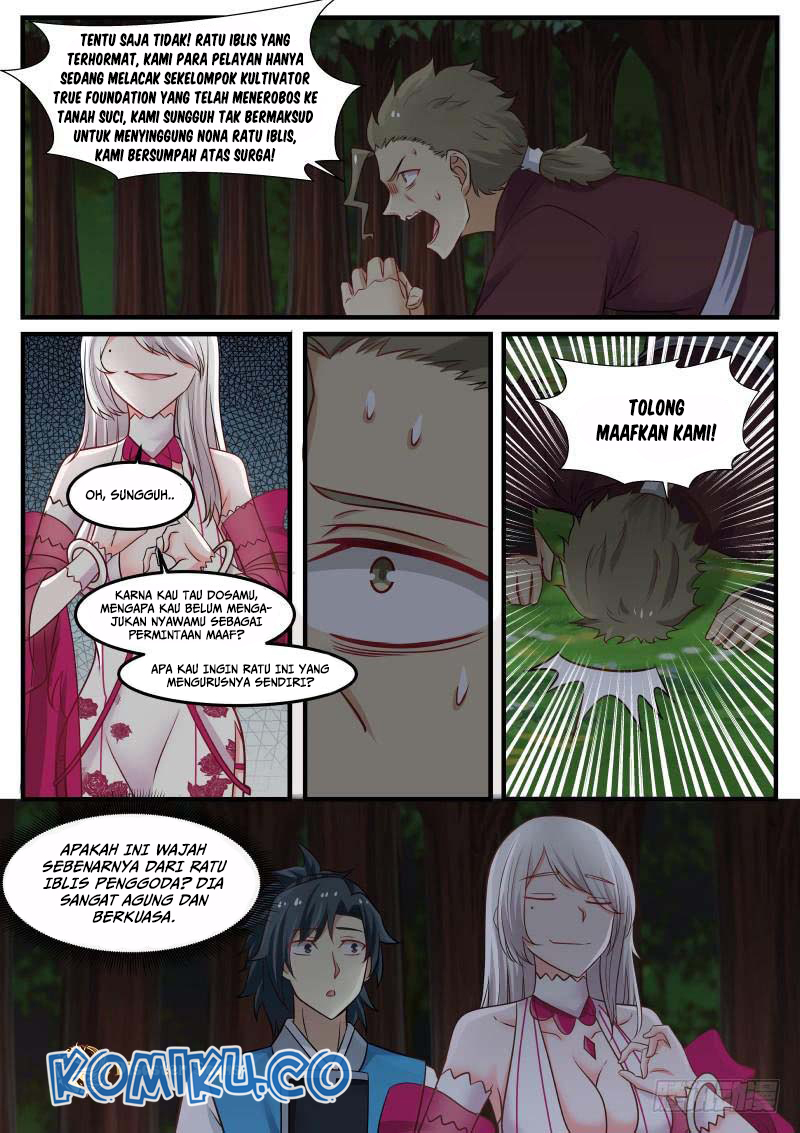 Martial Peak Part 1 Chapter 244 - halaman 5
