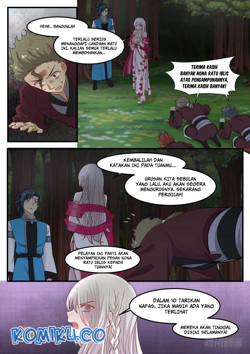 Martial Peak Part 1 Chapter 244 - halaman 6