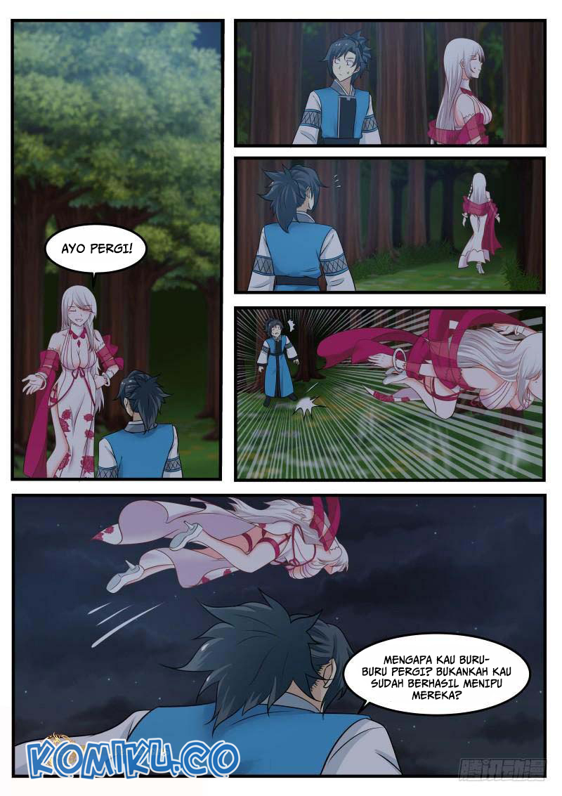 Martial Peak Part 1 Chapter 244 - halaman 7