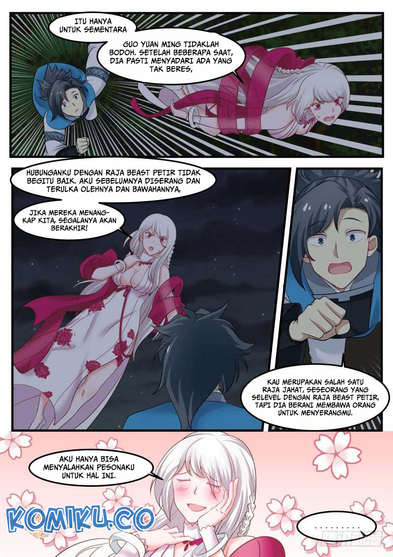 Martial Peak Part 1 Chapter 244 - halaman 8