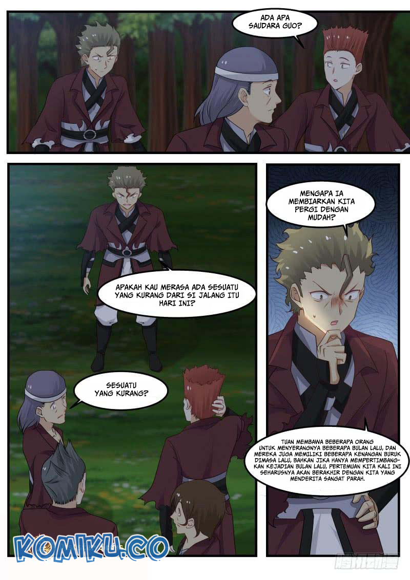 Martial Peak Part 1 Chapter 244 - halaman 9