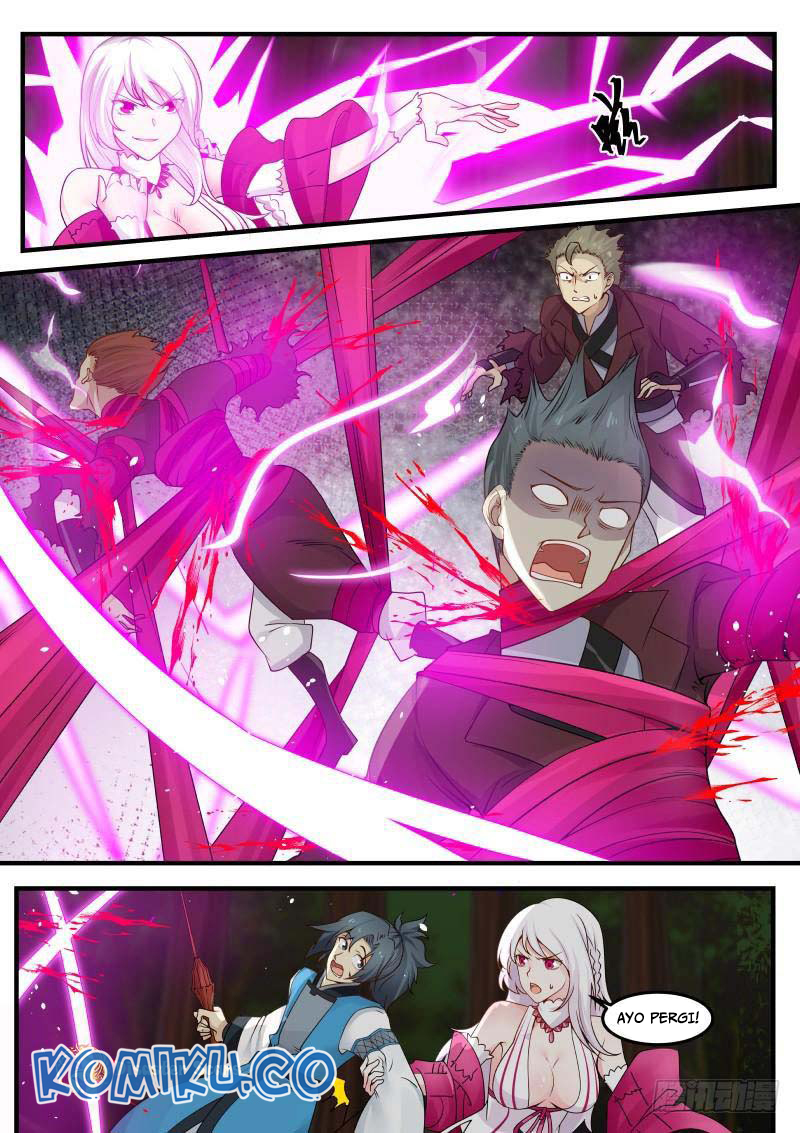 Martial Peak Part 1 Chapter 245 - halaman 10