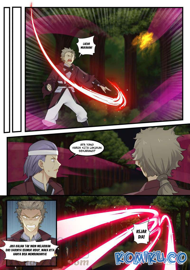 Martial Peak Part 1 Chapter 245 - halaman 11
