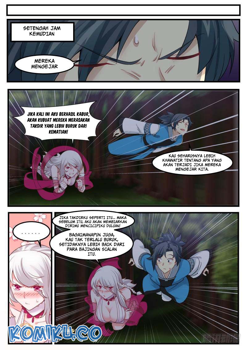 Martial Peak Part 1 Chapter 245 - halaman 12