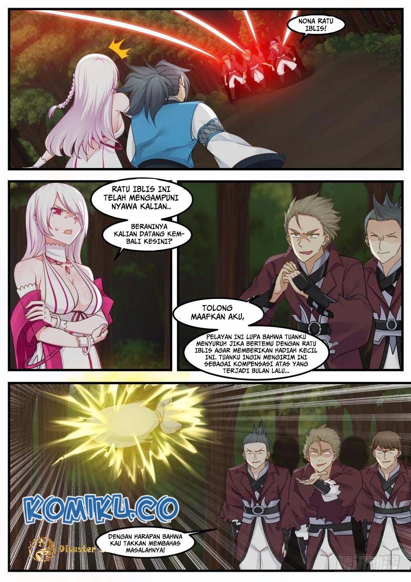 Martial Peak Part 1 Chapter 245 - halaman 2