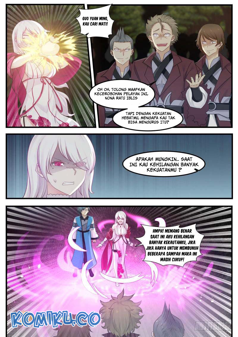 Martial Peak Part 1 Chapter 245 - halaman 3