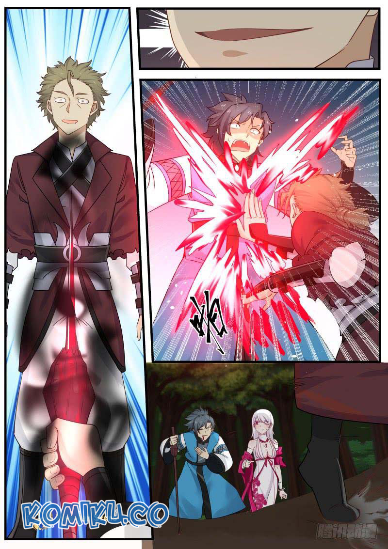 Martial Peak Part 1 Chapter 245 - halaman 5
