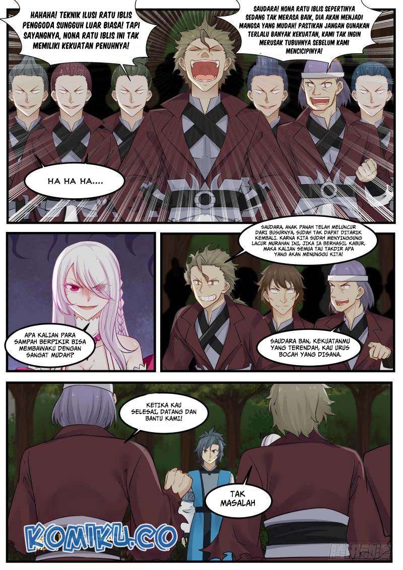 Martial Peak Part 1 Chapter 245 - halaman 6