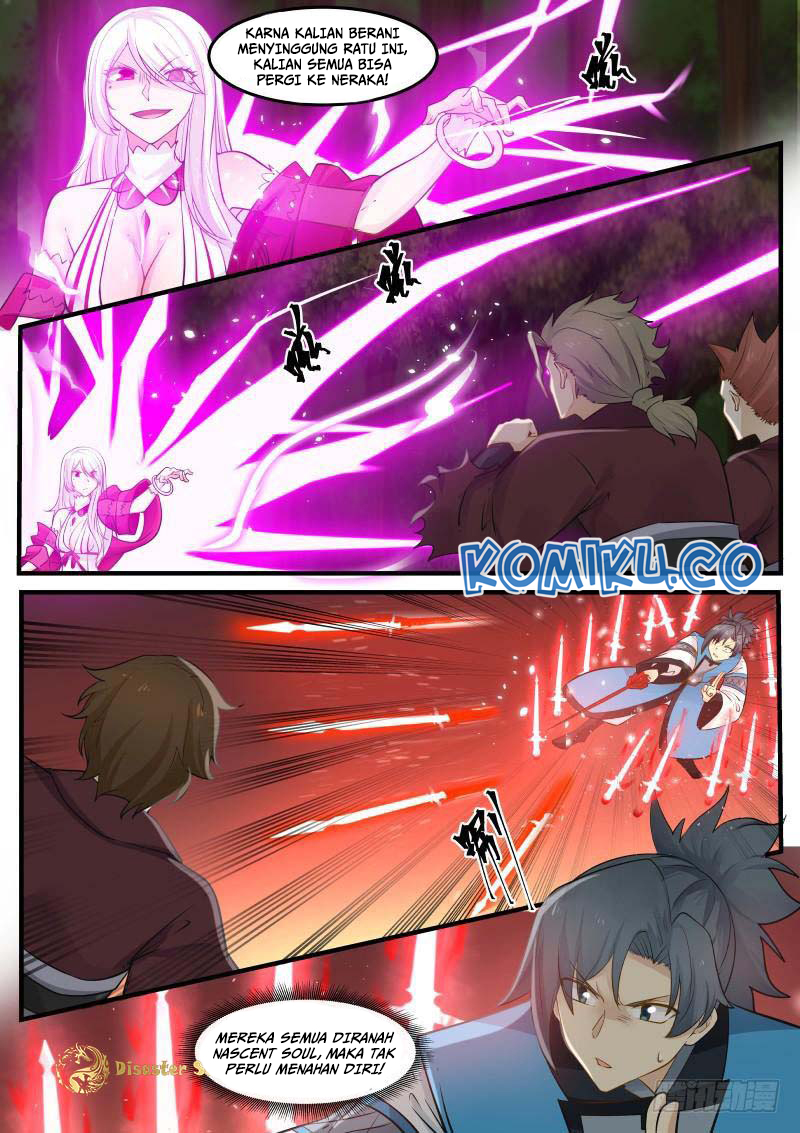 Martial Peak Part 1 Chapter 245 - halaman 7