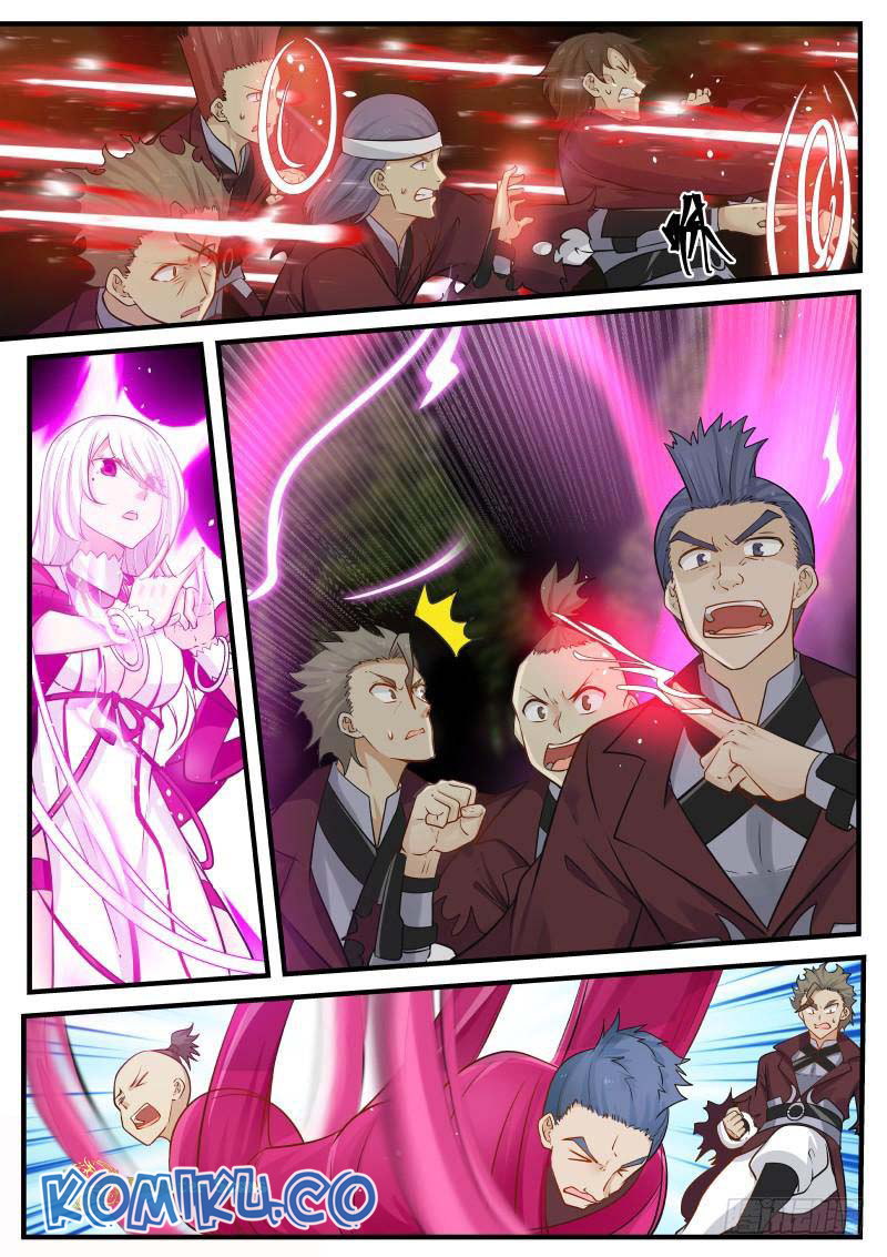 Martial Peak Part 1 Chapter 245 - halaman 8
