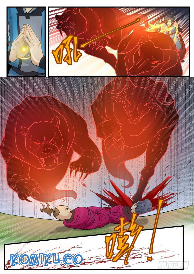 Martial Peak Part 1 Chapter 245 - halaman 9