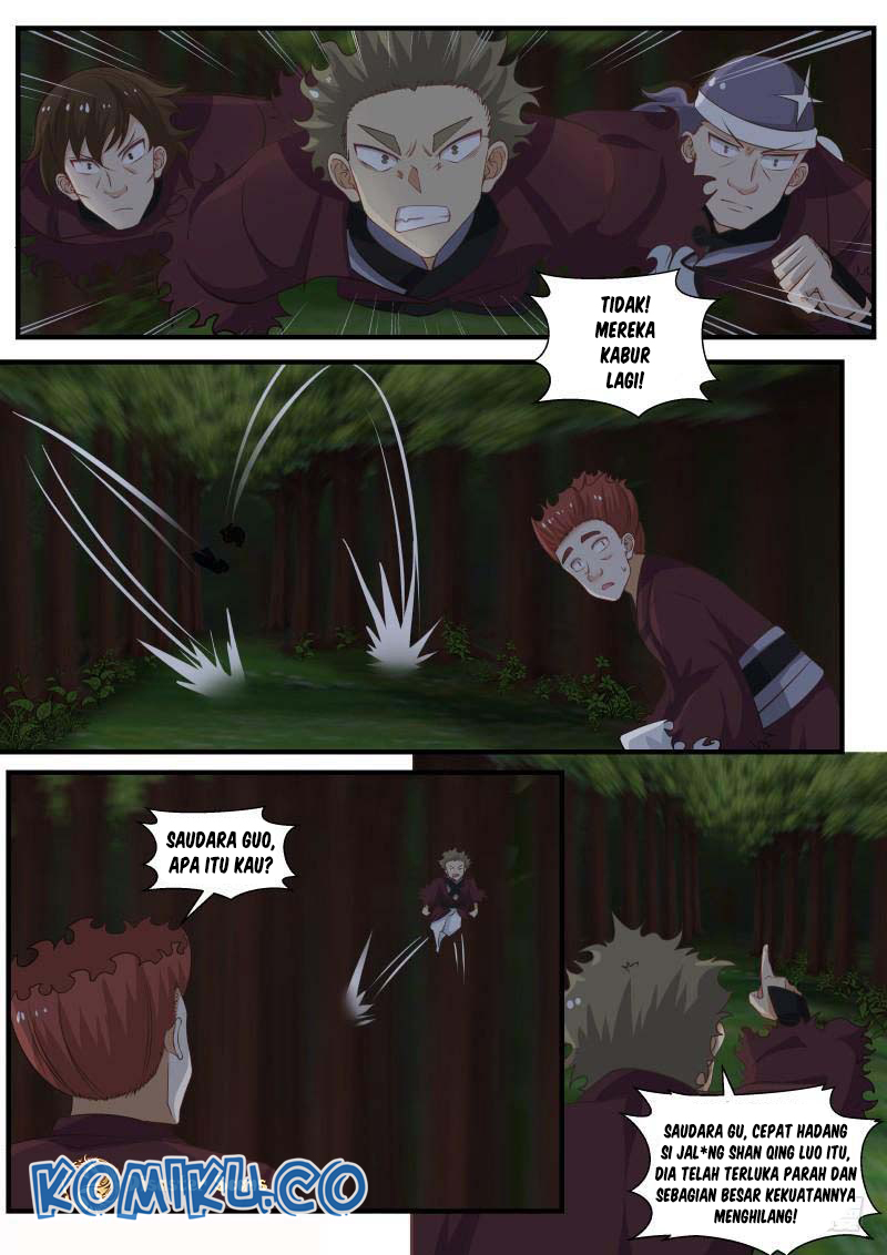 Martial Peak Part 1 Chapter 246 - halaman 10