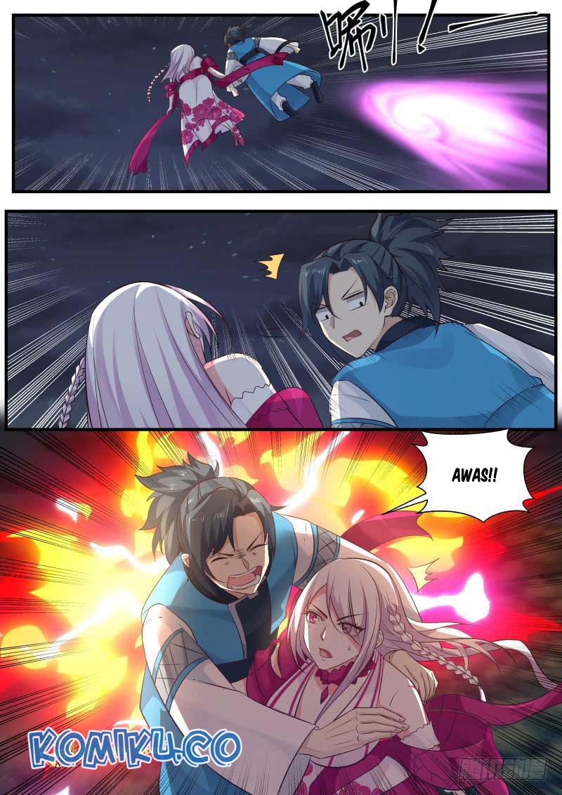 Martial Peak Part 1 Chapter 246 - halaman 12