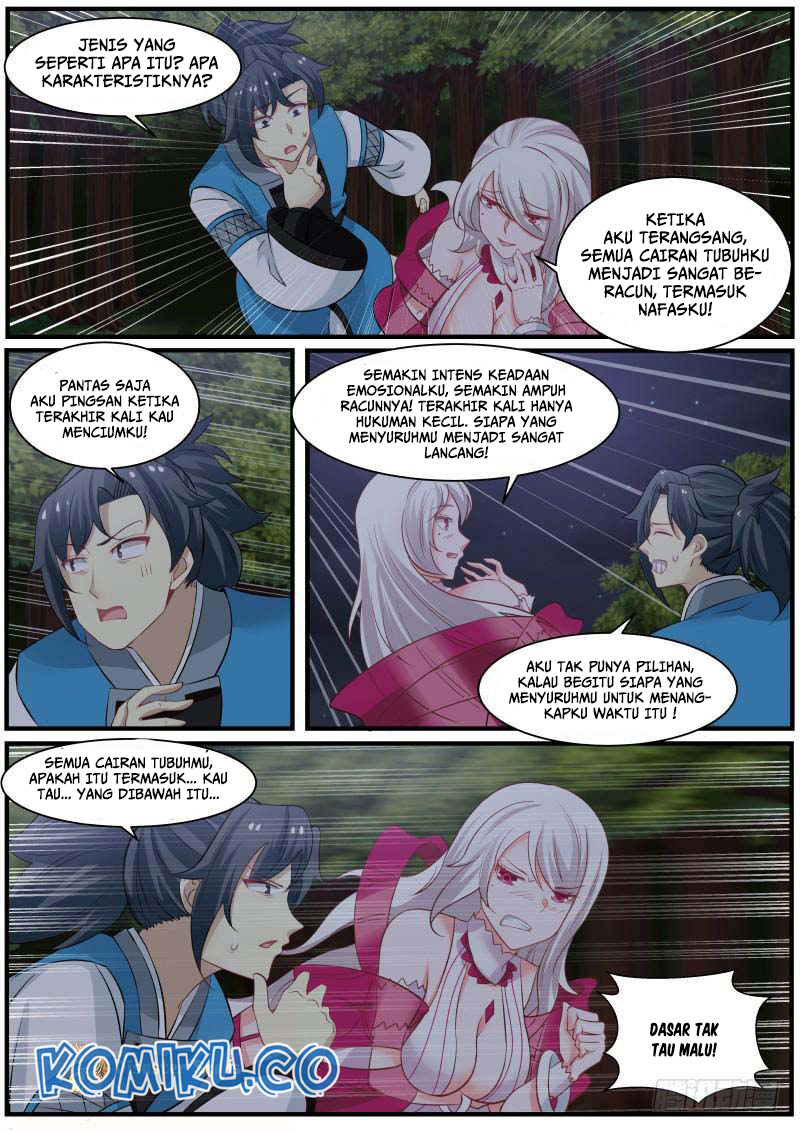 Martial Peak Part 1 Chapter 246 - halaman 2