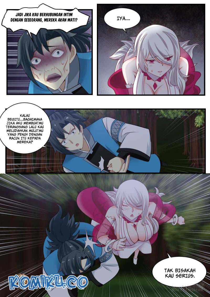 Martial Peak Part 1 Chapter 246 - halaman 3