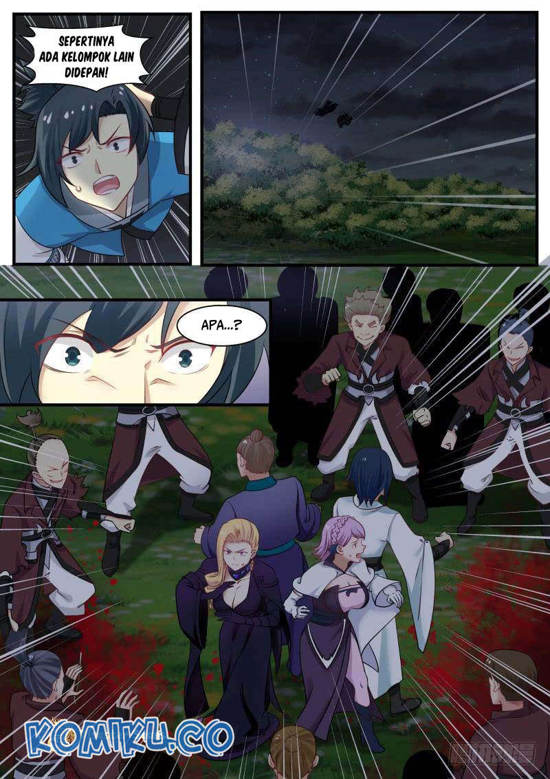 Martial Peak Part 1 Chapter 246 - halaman 4