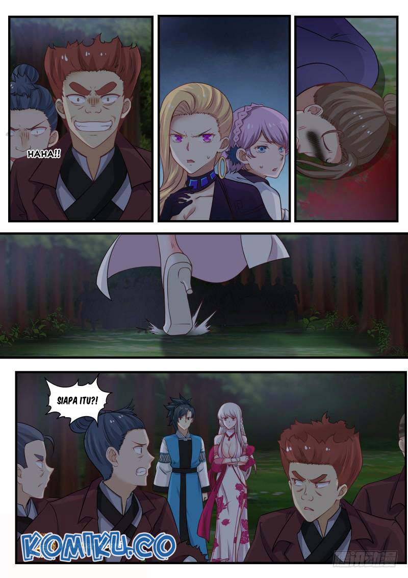 Martial Peak Part 1 Chapter 246 - halaman 5
