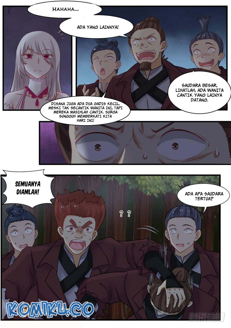 Martial Peak Part 1 Chapter 246 - halaman 6