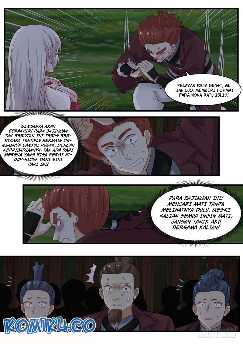 Martial Peak Part 1 Chapter 246 - halaman 7