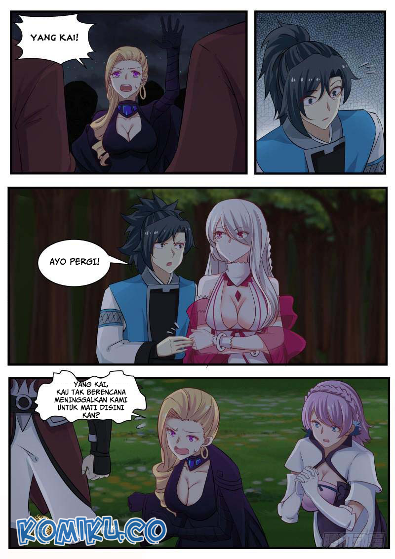 Martial Peak Part 1 Chapter 246 - halaman 8