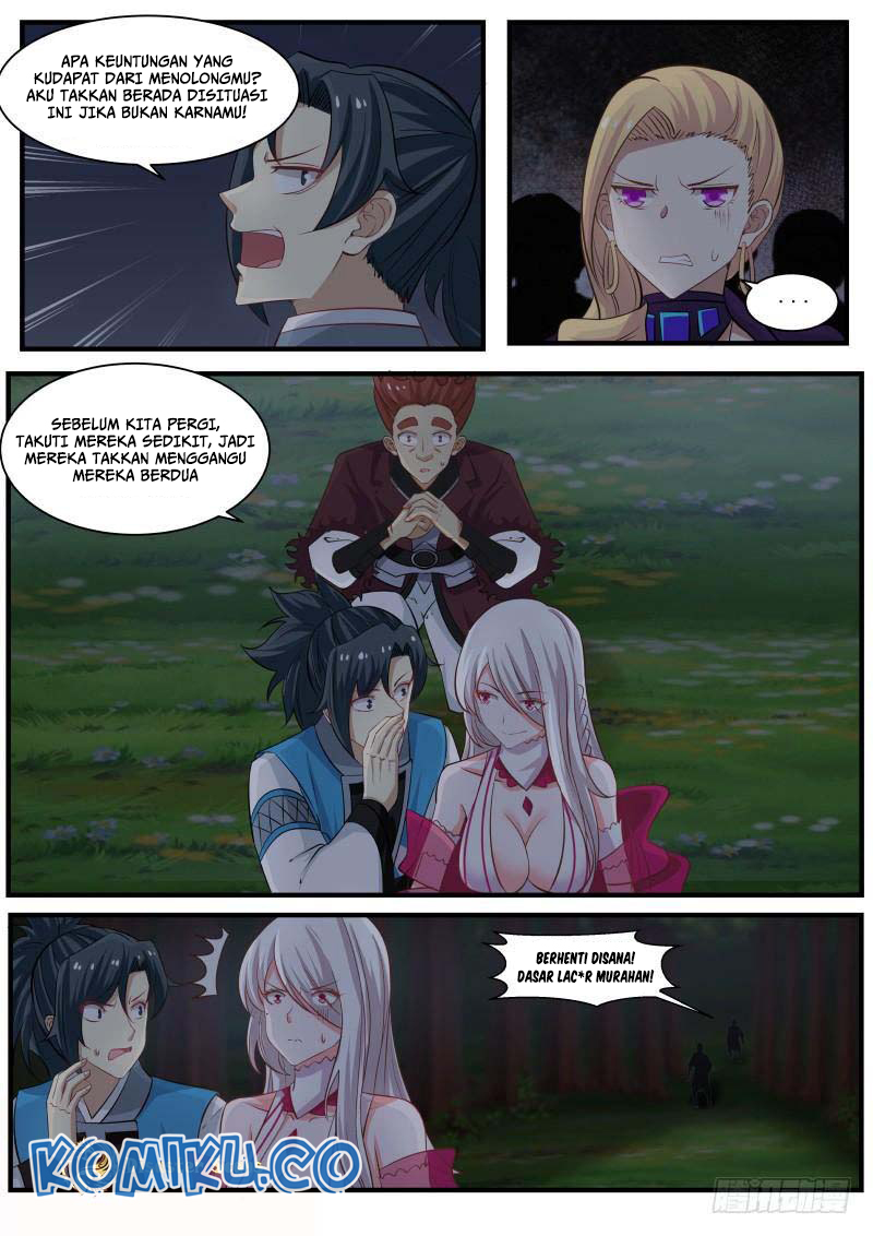 Martial Peak Part 1 Chapter 246 - halaman 9