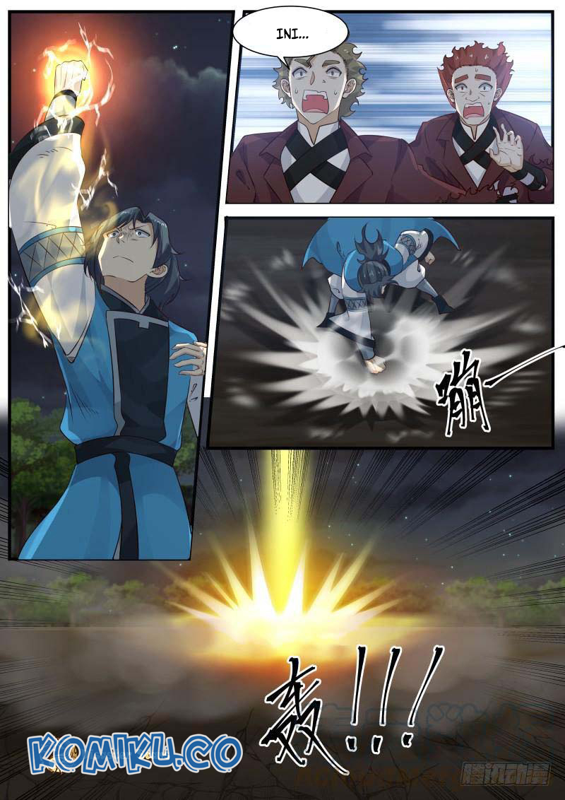 Martial Peak Part 1 Chapter 247 - halaman 11