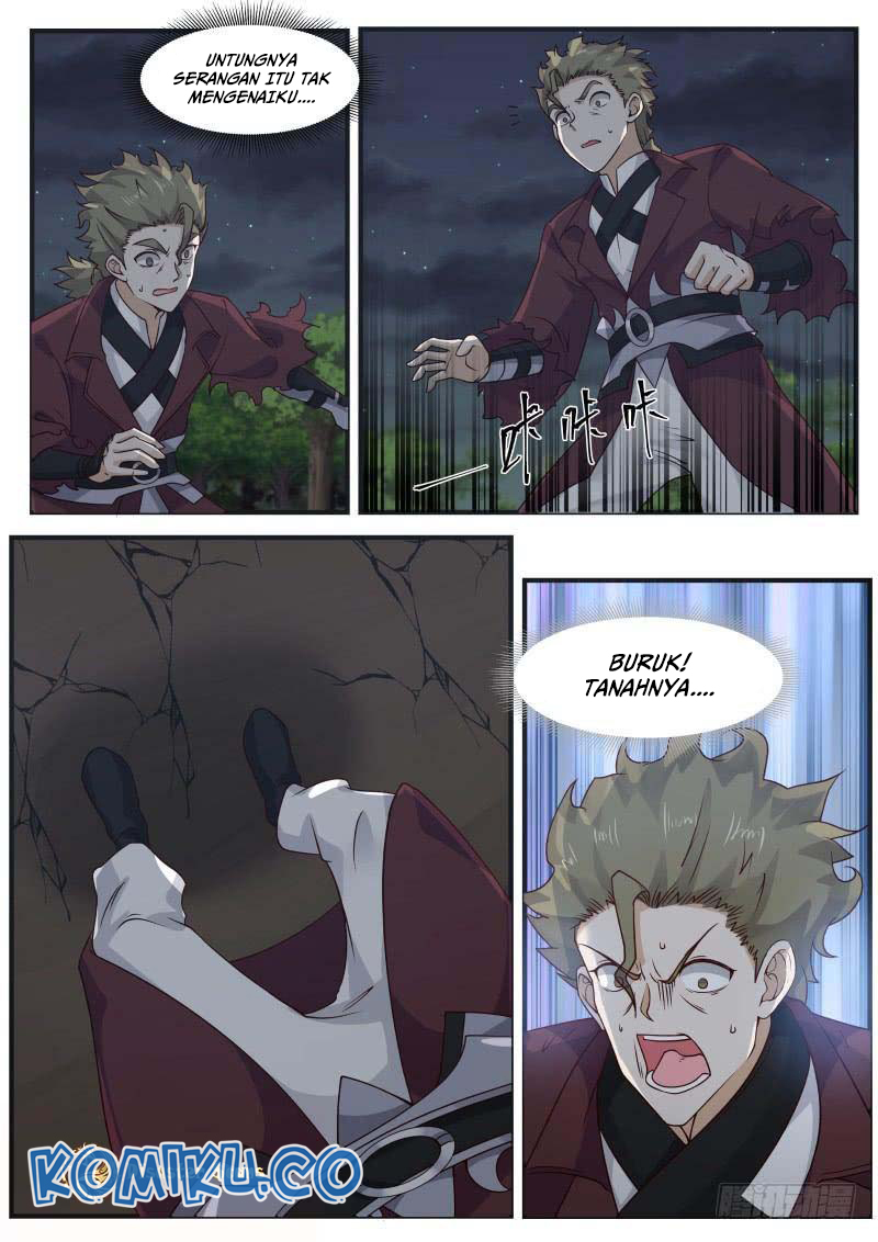 Martial Peak Part 1 Chapter 247 - halaman 12