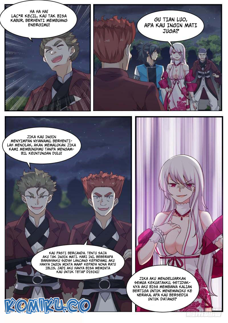 Martial Peak Part 1 Chapter 247 - halaman 2