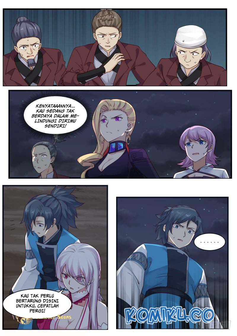Martial Peak Part 1 Chapter 247 - halaman 3