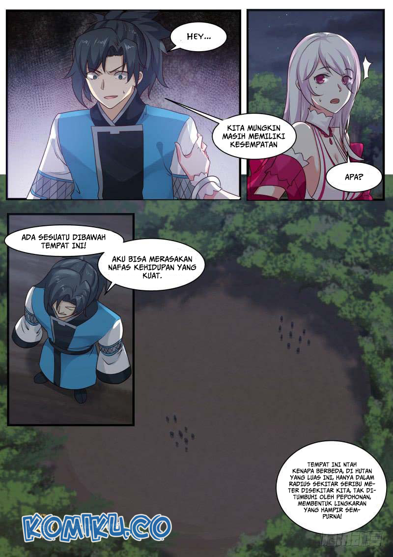 Martial Peak Part 1 Chapter 247 - halaman 4