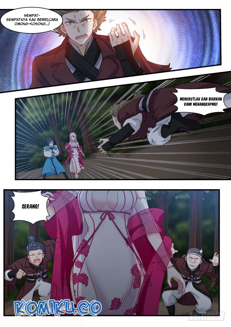 Martial Peak Part 1 Chapter 247 - halaman 5