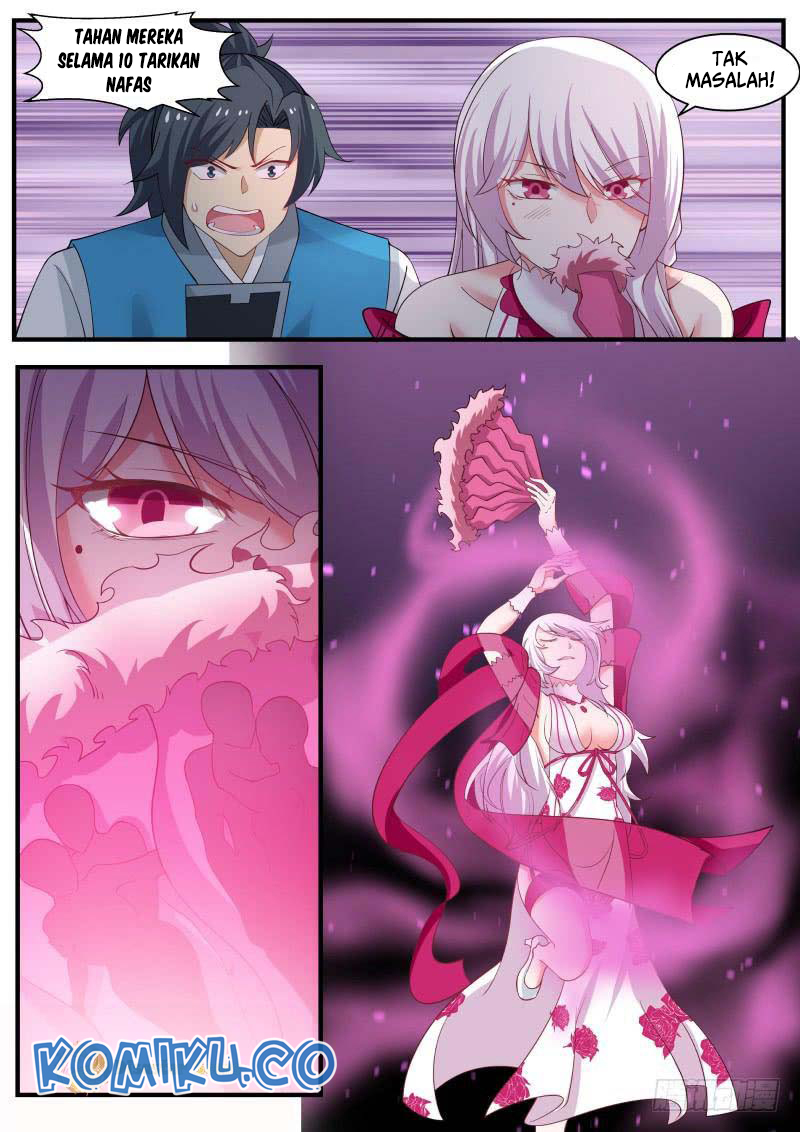 Martial Peak Part 1 Chapter 247 - halaman 6