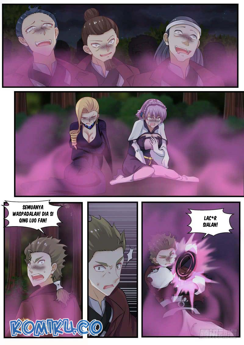 Martial Peak Part 1 Chapter 247 - halaman 8