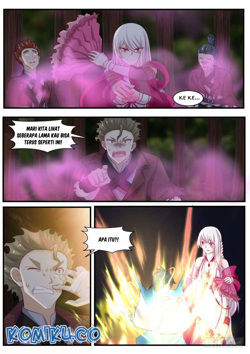 Martial Peak Part 1 Chapter 247 - halaman 9