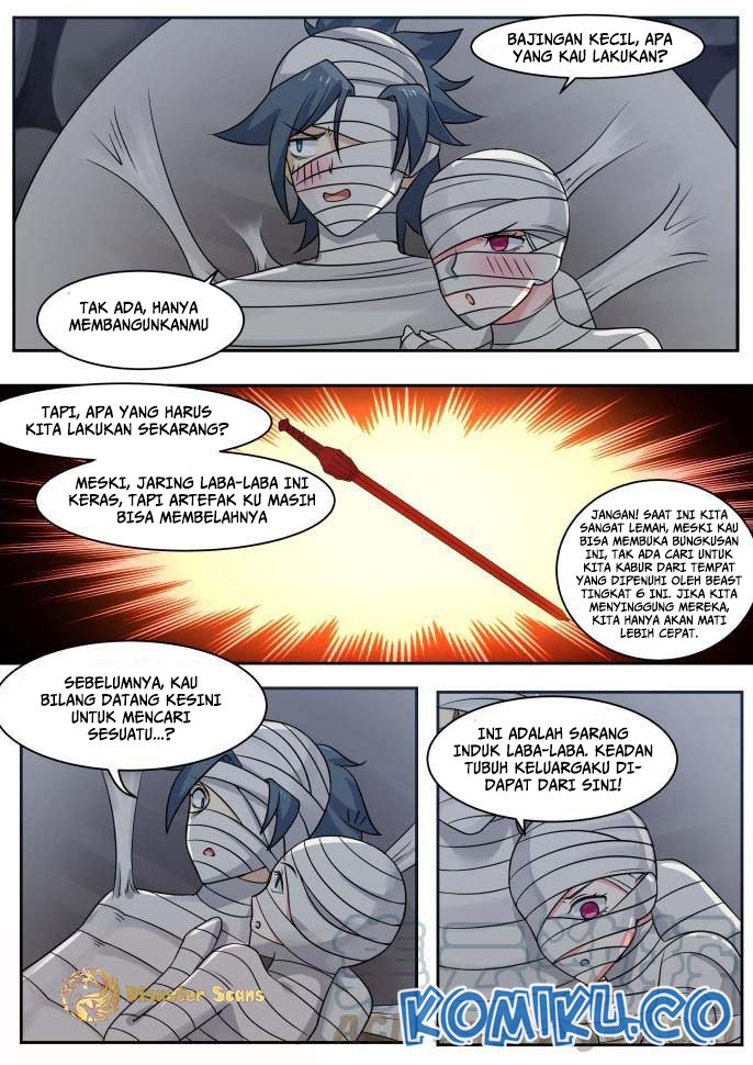 Martial Peak Part 1 Chapter 248 - halaman 11