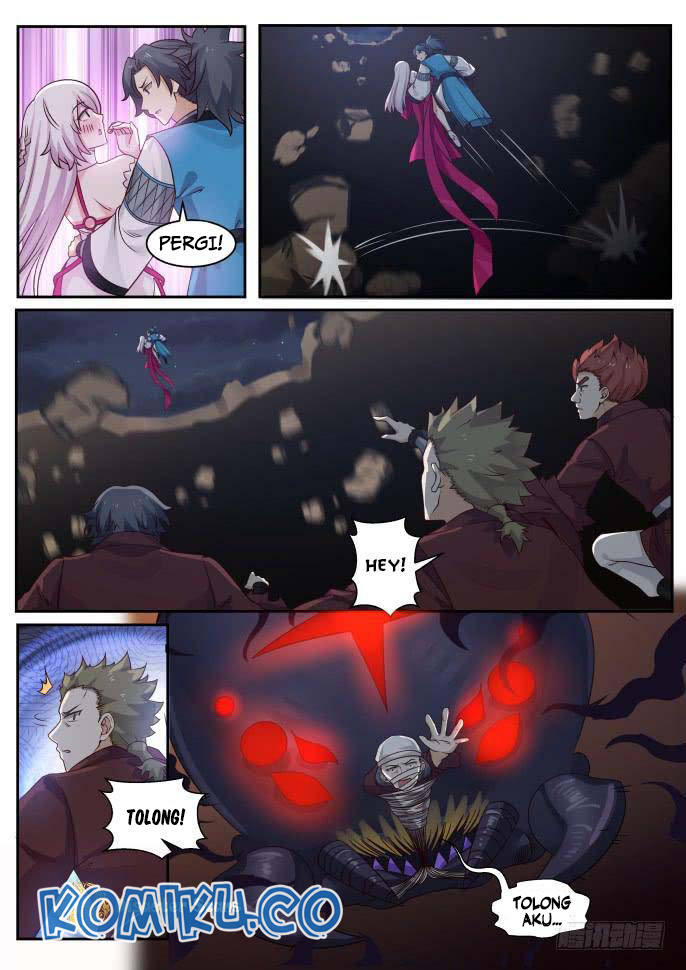 Martial Peak Part 1 Chapter 248 - halaman 2