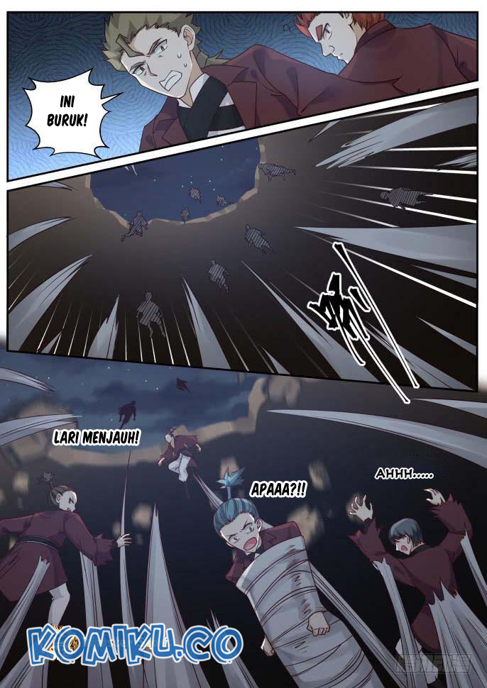 Martial Peak Part 1 Chapter 248 - halaman 3