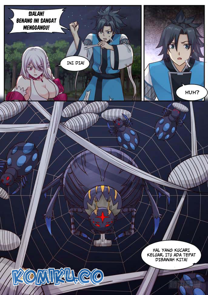 Martial Peak Part 1 Chapter 248 - halaman 4