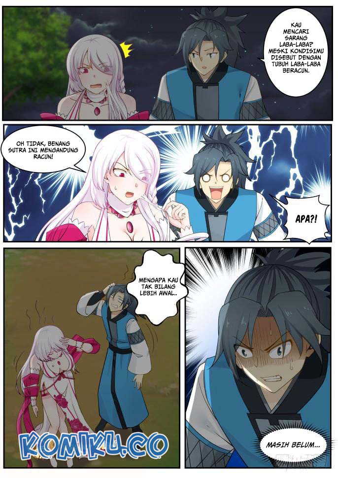 Martial Peak Part 1 Chapter 248 - halaman 5