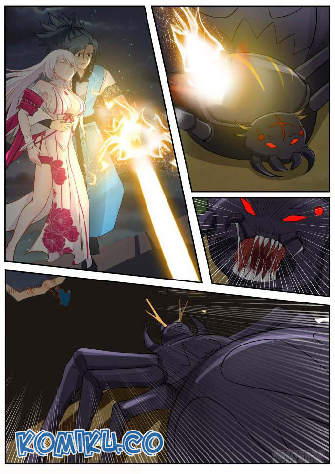 Martial Peak Part 1 Chapter 248 - halaman 6