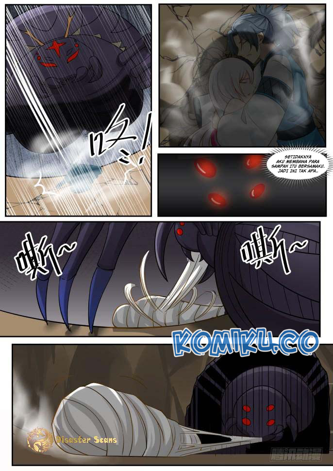 Martial Peak Part 1 Chapter 248 - halaman 7