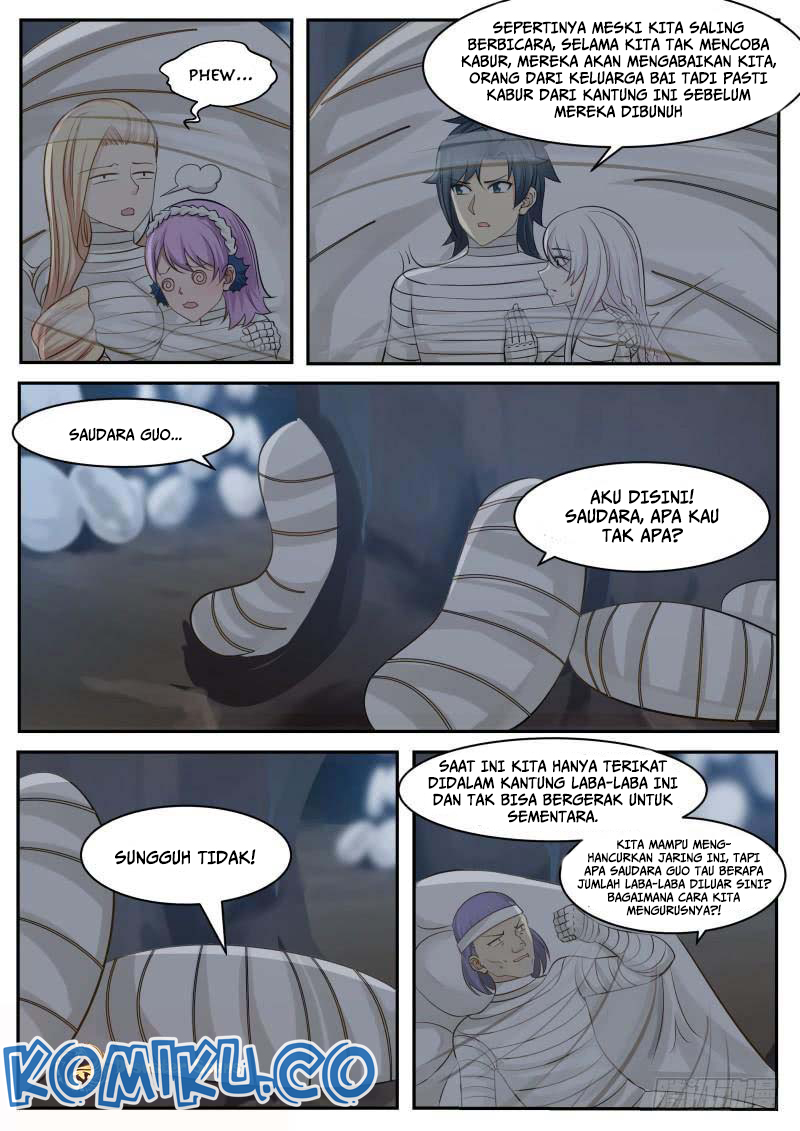 Martial Peak Part 1 Chapter 249 - halaman 10