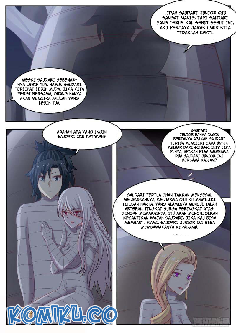 Martial Peak Part 1 Chapter 249 - halaman 4