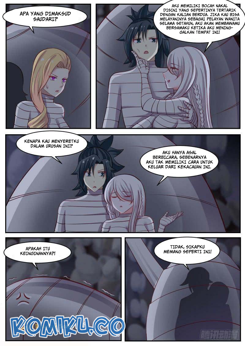 Martial Peak Part 1 Chapter 249 - halaman 6