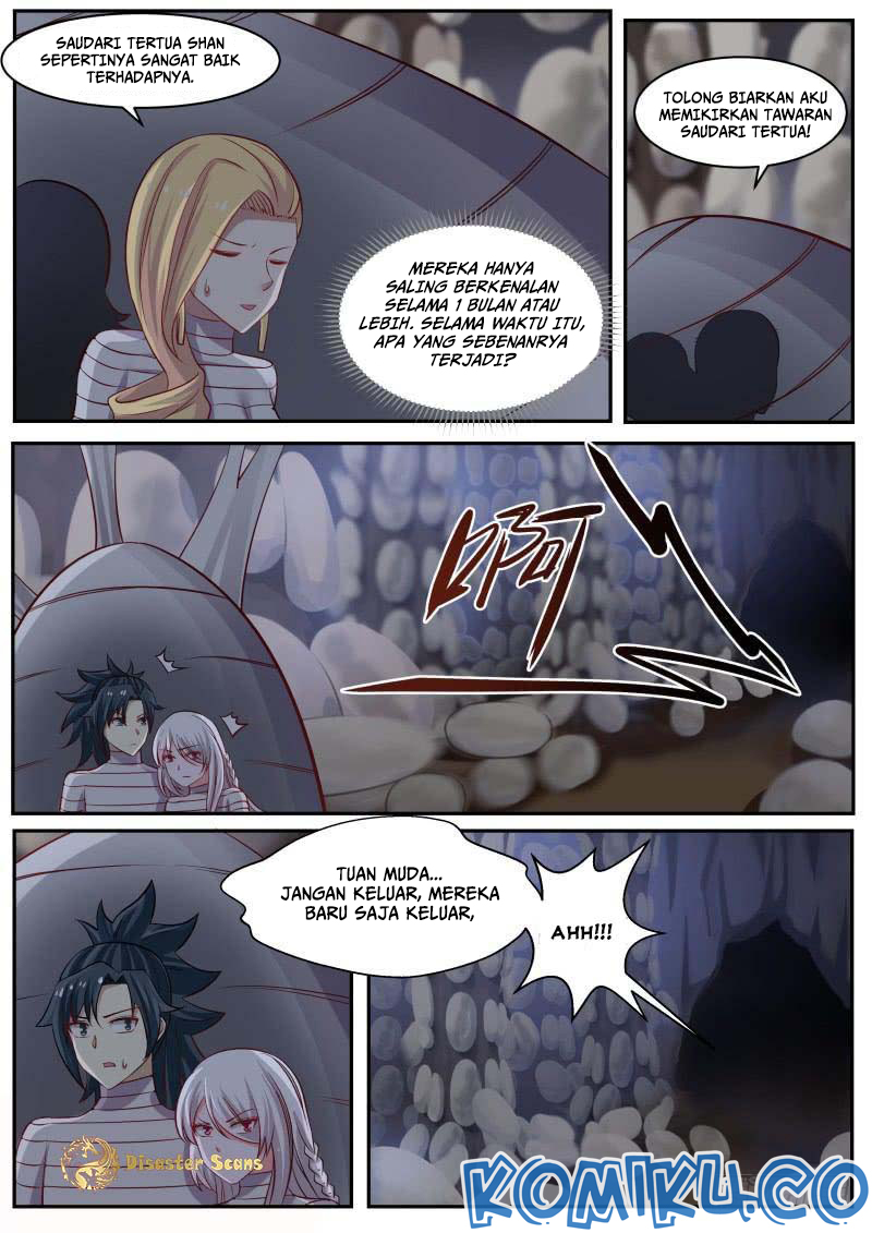 Martial Peak Part 1 Chapter 249 - halaman 7