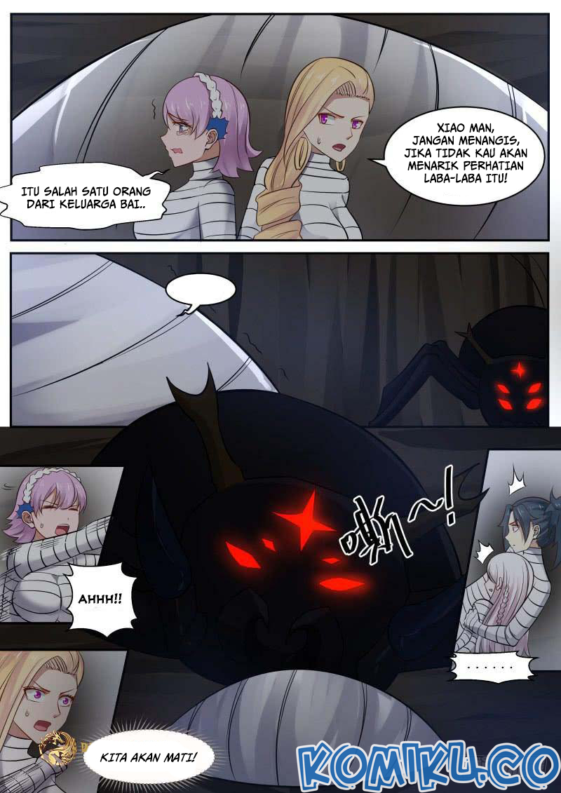 Martial Peak Part 1 Chapter 249 - halaman 8