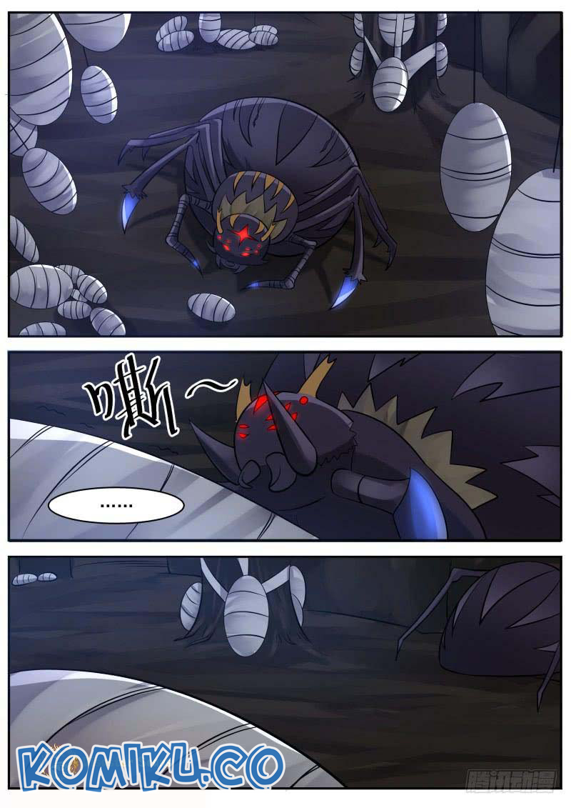 Martial Peak Part 1 Chapter 249 - halaman 9