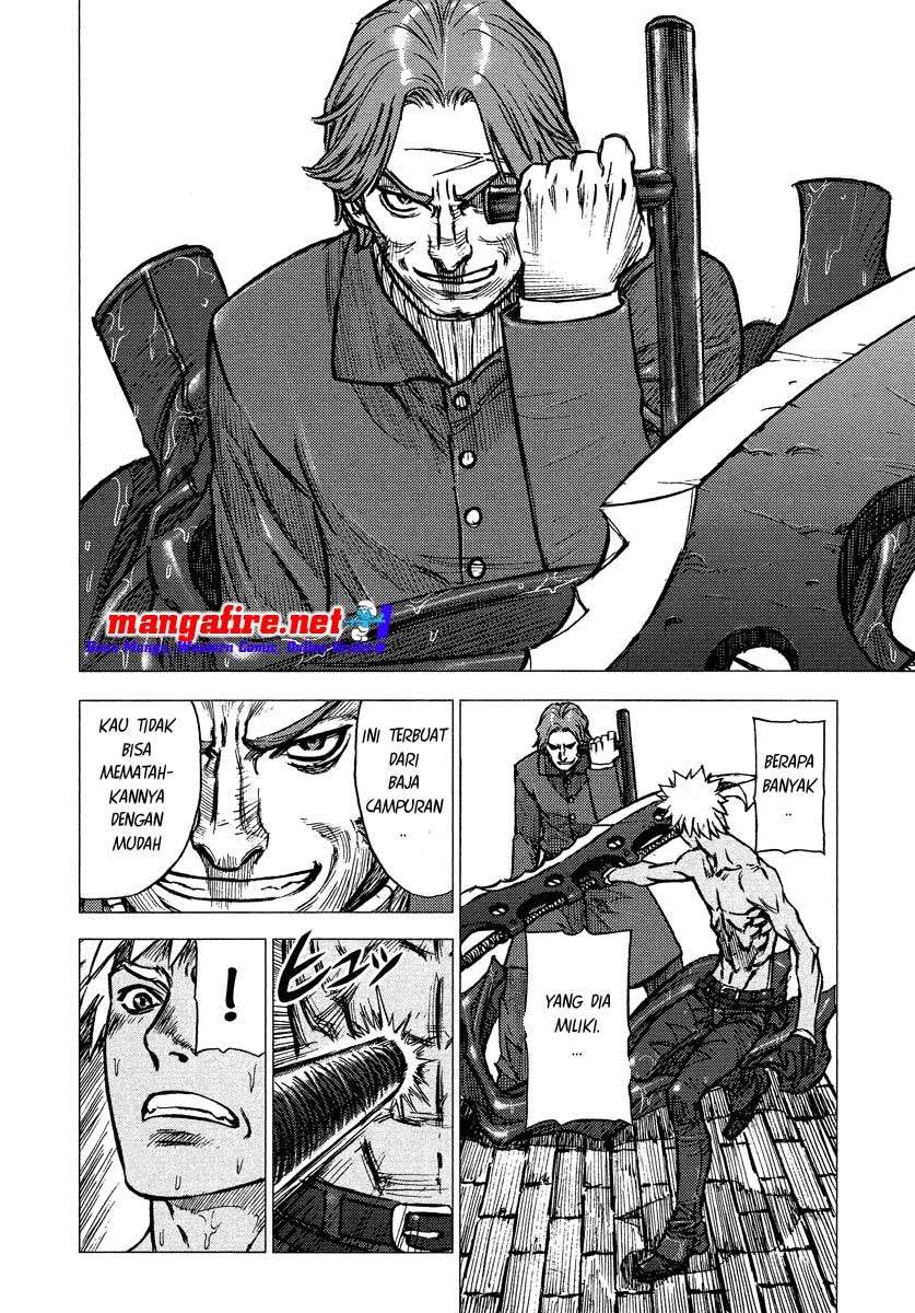 Martial Peak Part 1 Chapter 25 - halaman 11