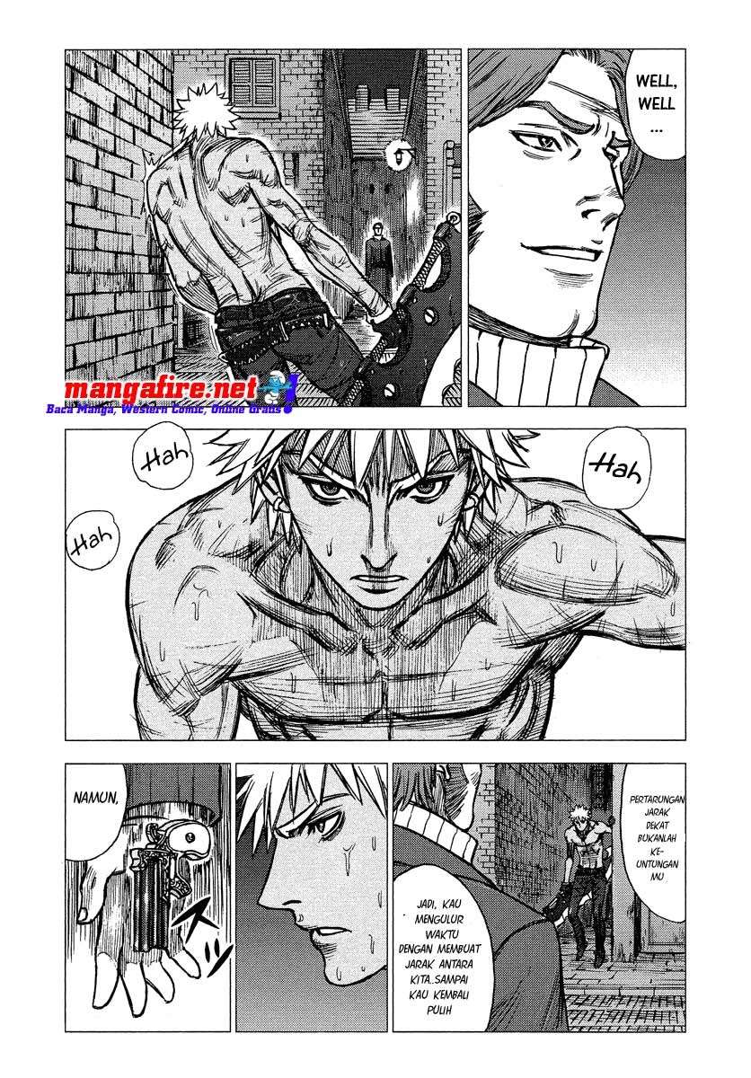 Martial Peak Part 1 Chapter 25 - halaman 13