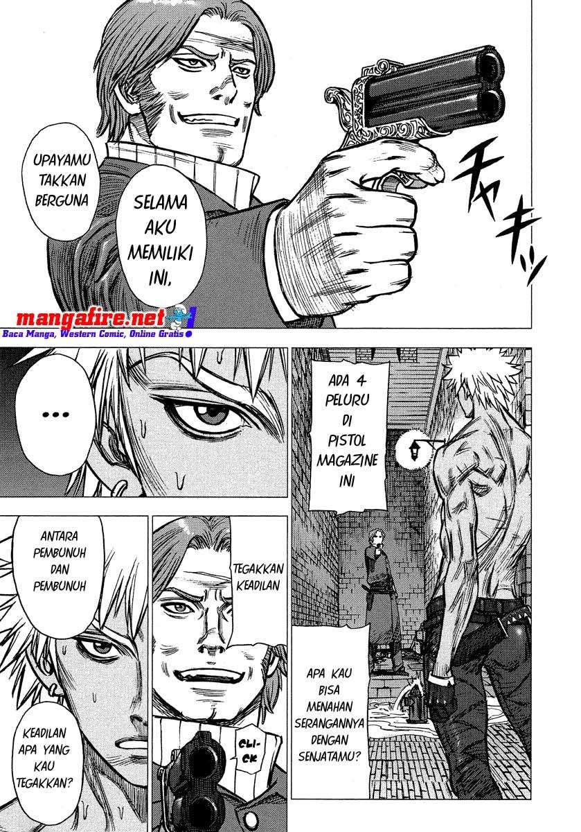 Martial Peak Part 1 Chapter 25 - halaman 14